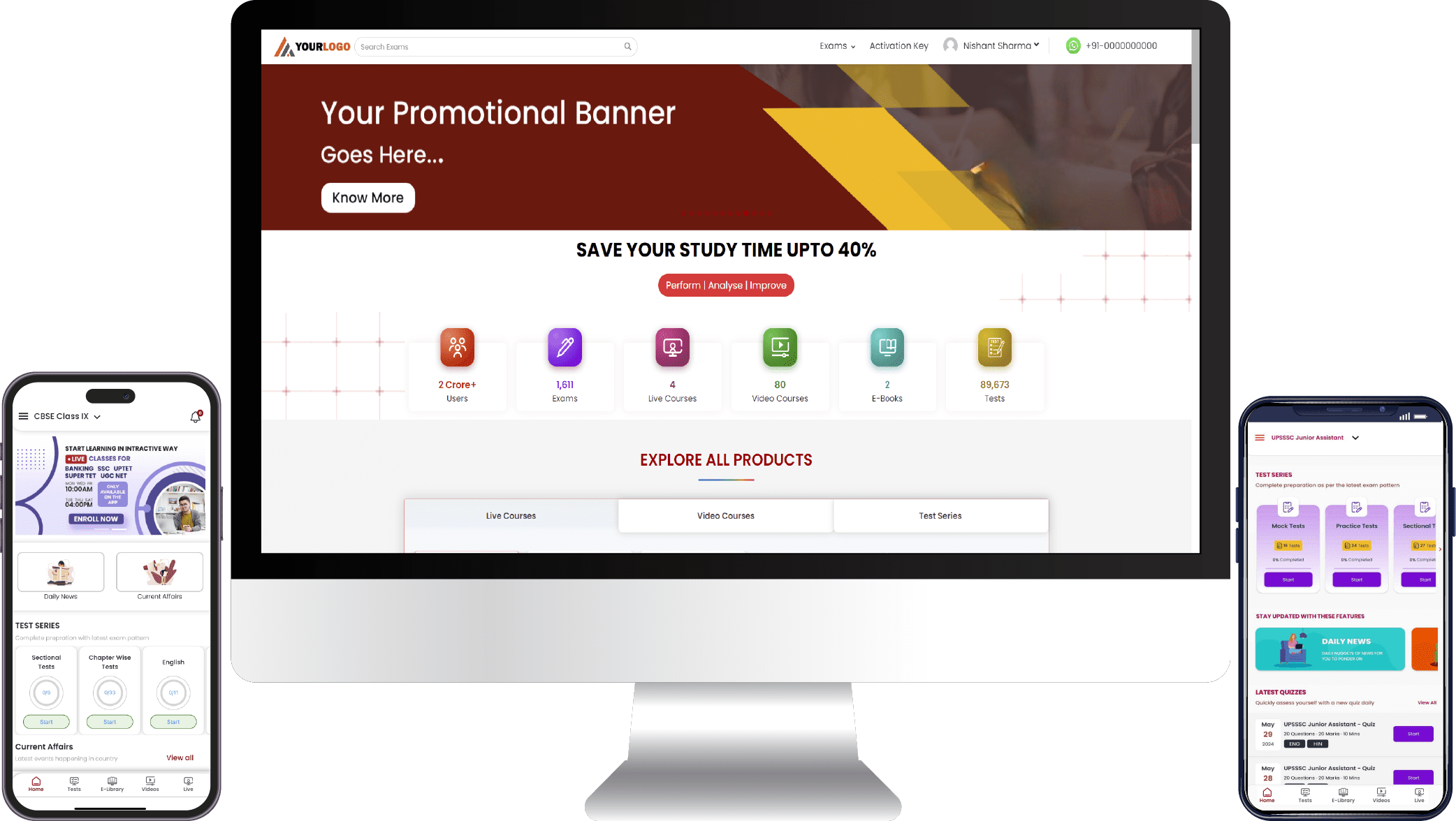 SHAKTI COACHING CLASSES single feature